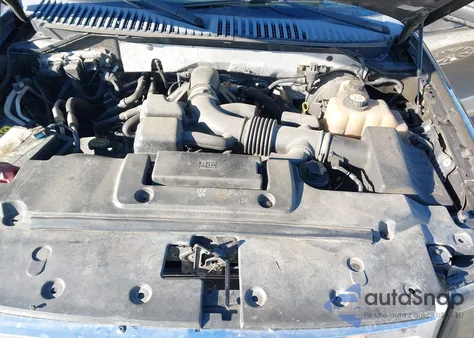 2008 Ford Expedition Eddie Bauer/King Ranch z USA, uszkodzony, nr VIN 1FMFU18588LA79038